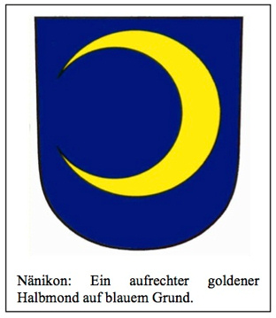 Wappen Nnikon neu