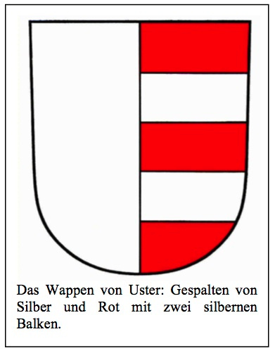 Wappen Uster